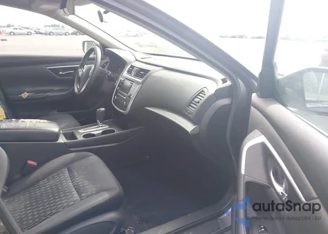 2018 Nissan Altima 2.5 S from USA, damaged, VIN 1N4AL3AP1JC476630